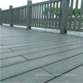 Wholesale Waterproof Anti-Slip Composite Flooring Outdoor Easy Installation WPC Decking